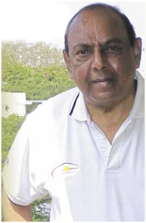 V. Narayanan