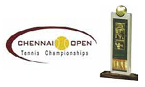chennai open tennis award