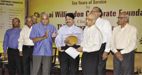 A Decade of Service to Worthy Causes