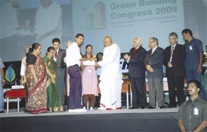 Active Participant in Green Projects