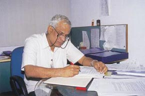 P Viswanathan 