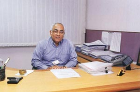 B Natraj, Managing Director-Corporate 