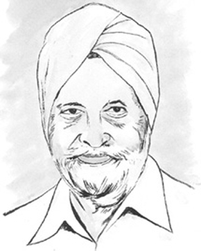 A G Ram Singh Legends from the South