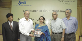 Sruti Launched