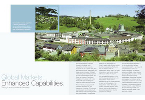 Sanmar’s Growth Showcased in the Group Annual Report 2007