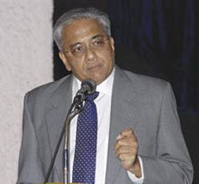 2nd S Krishnaswamy Memorial Endowment Lecture by N Sankar, 25 January 2008