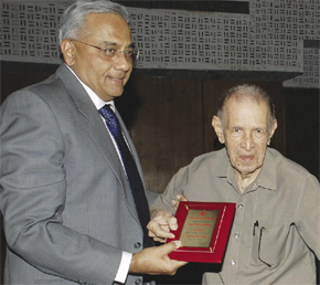 Rasa Udyog Ratna Award Conferred on N Sankar