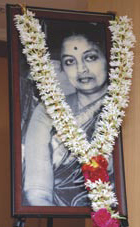 Mrs Madhuram Narayanan