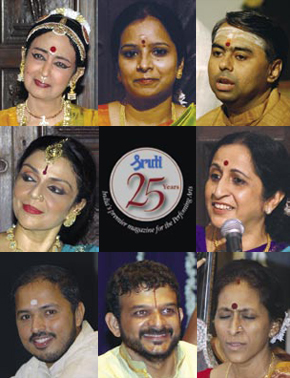 Sruti Magazine Celebrates Silver Jubilee