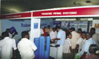 Trubore at Agro Expo 2008 Trichy