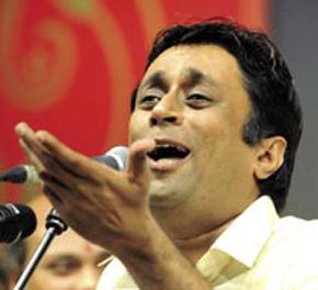Vocalist Sanjay Subrahmanyan