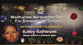Madhuram Narayanan Centre for Exceptional Children - 21st Anniversary Celebrations