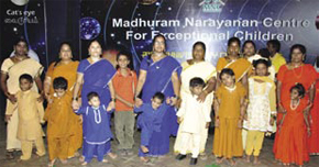 Madhuram Narayanan Centre for Exceptional Children - 21st Anniversary Celebrations