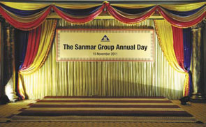 sanmar annual day