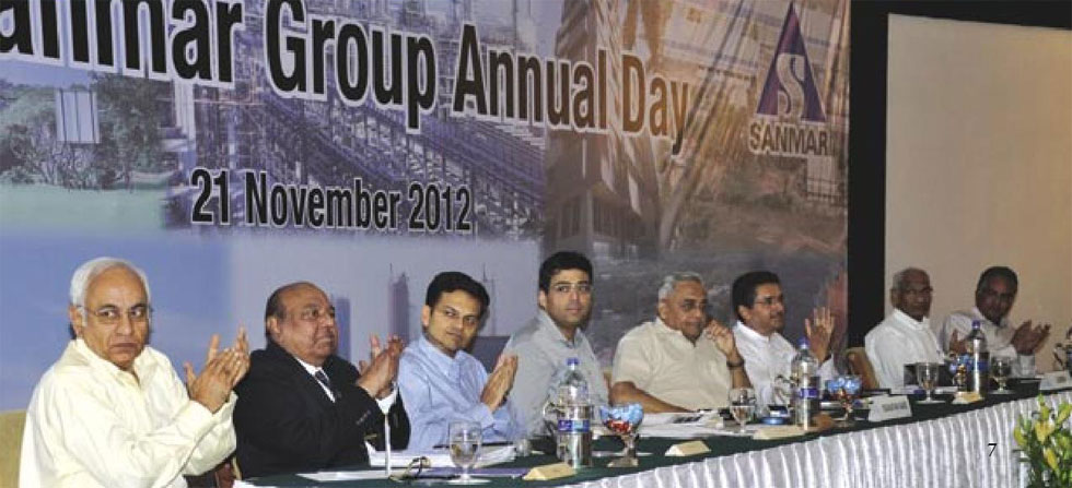 Group Annual Day 2012