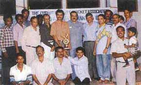 Sanmar Cricket Club,Cuddalore