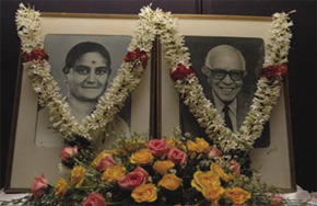 Chitra Narayanaswamy Centenary