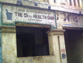 chinglish signs health shop
