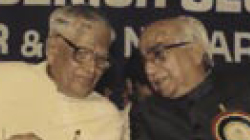 R Venkataraman with K S Narayanan, The Sanmar Group