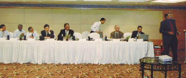 Sanmar briefs TCI Project Lenders at Mumbai meet