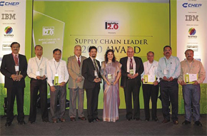 Supply Chain Leader Award for Xomox Sanmar