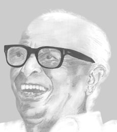R K Narayan Legends from the South