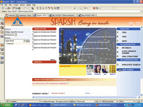 Sanmar launches HR portal ‘Sparsh’ 