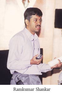 Ramkumar Shankar