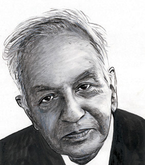 Dr S Chandrasekhar 