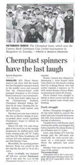 chemplast spinners have last laugh