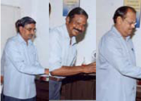 Exceptional employees honoured at Mettur