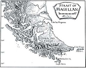Explorers of the Magellan