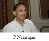 Sanmar Group - Matrix - P Natarajan