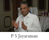 Sanmar Group - Matrix - P S Jayaraman