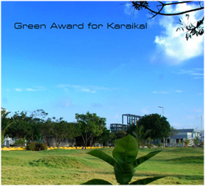 Green Award for Karaikal