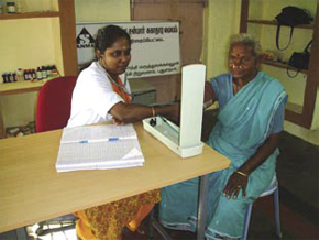 Building a Community in Cuddalore