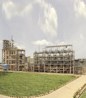 The Cuddalore facility – a world-class complex for Chemplast Sanmar