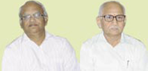 V Ramesh, S B Prabhakar Rao