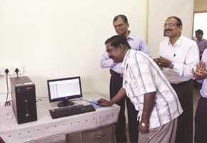 Care Air systems inaugurated at Mettur Plants