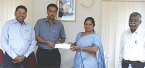 Chemplast donation for Cuddalore hospital