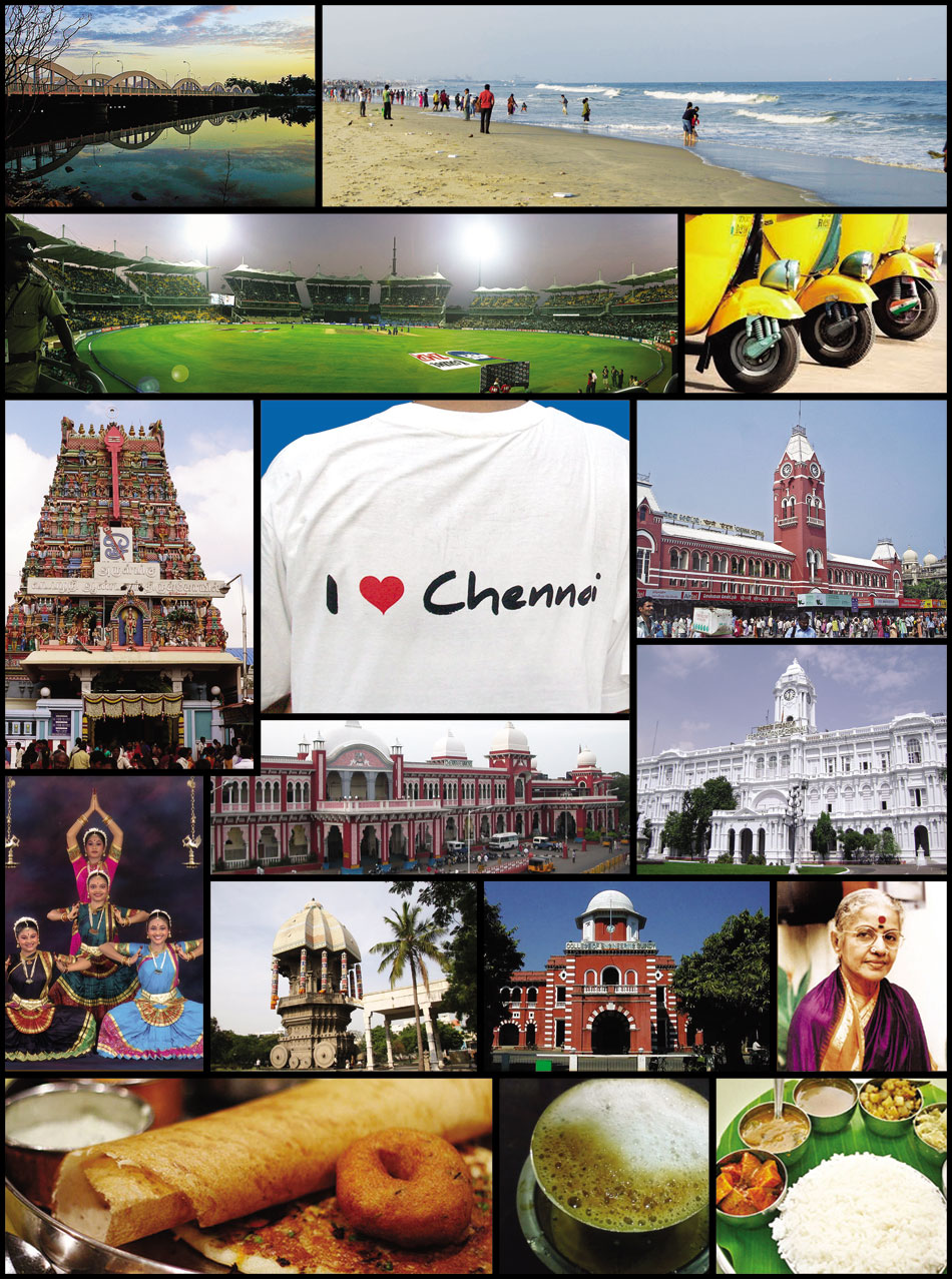 Chennai: The Detroit of India