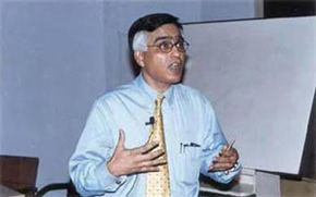 Sudershan Banerjee, Chief Executive Officer,