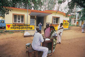 Medical camp