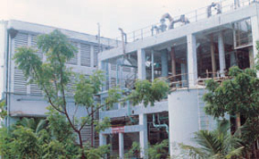 Caustic Soda facility at Karaikal