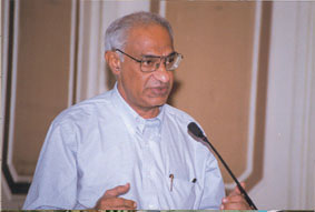 SEC Managing Director MN Radhakrishnan 